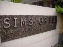 Sims Green (D14), Apartment #102275182